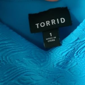 Beautiful Teal Dress